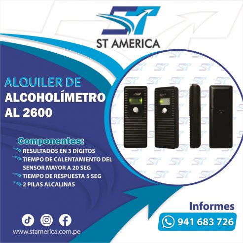 ALCOHOLIMETRO-AL-2600