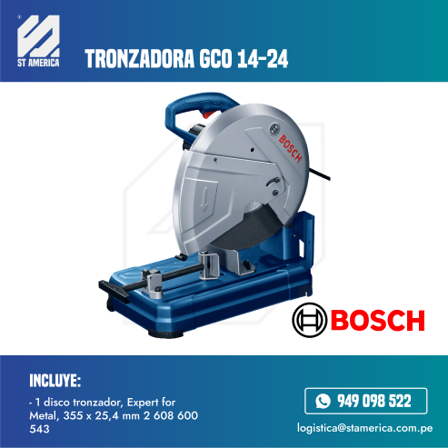 Tronzadora-GCO-14-24