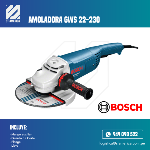 Amoladora-GWS-22-230-2