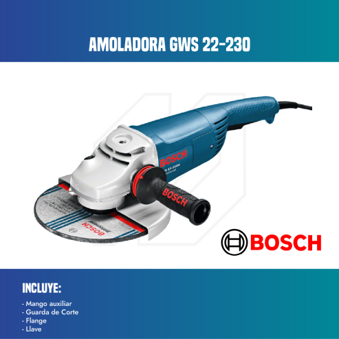 Amoladora-GWS-22-230