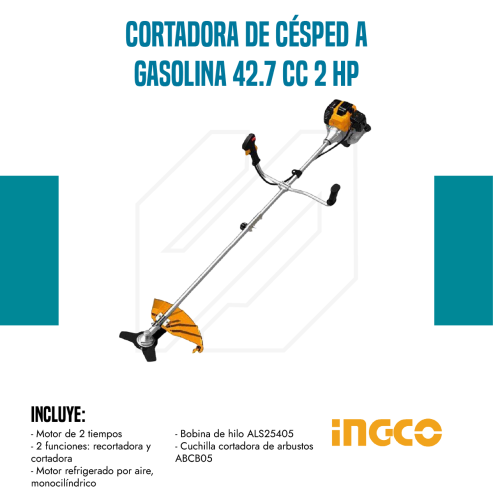 CORTADORA-DE-CESPED-A-GASOLINA-42.7-CC-2-HP