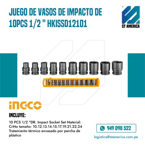 Juego-de-vasos-de-impacto-de-10PCS-12-HKISSD12101